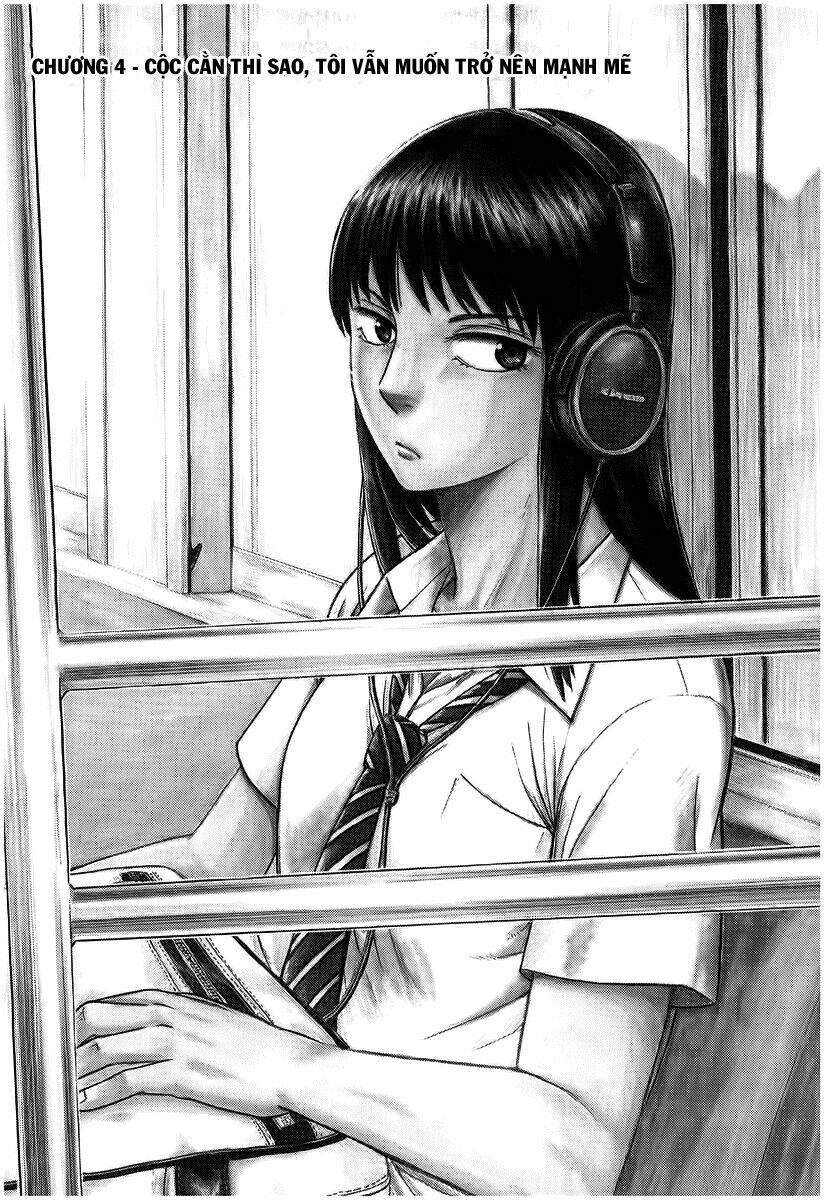 Teppuu Chapter 4 - TC Truyện