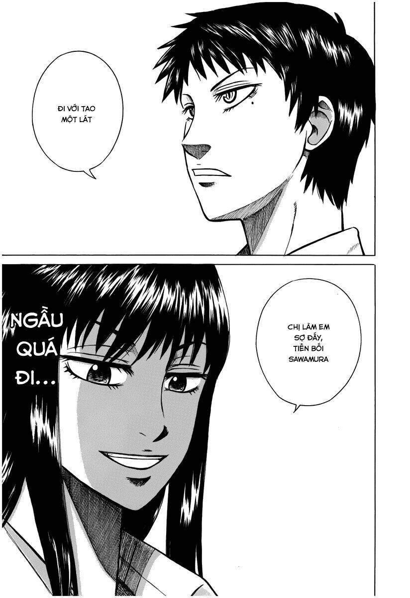 Teppuu Chapter 4 - TC Truyện