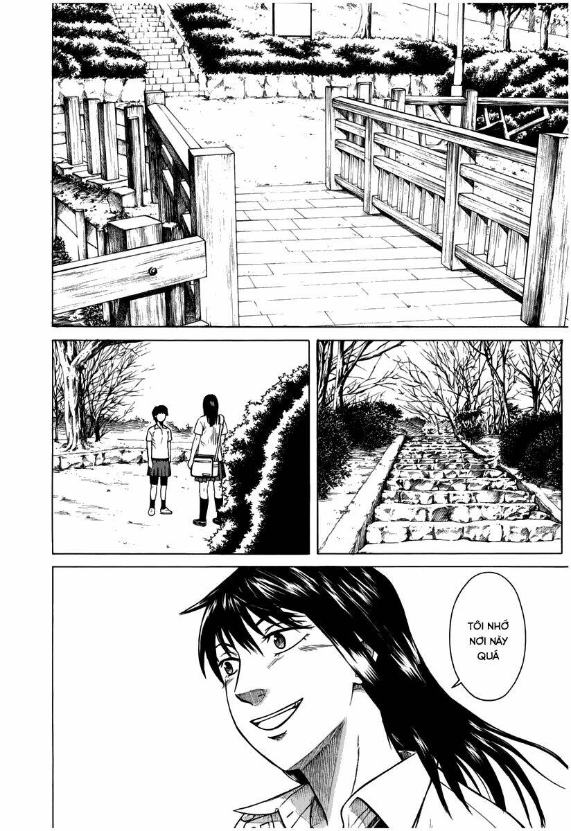 Teppuu Chapter 4 - TC Truyện