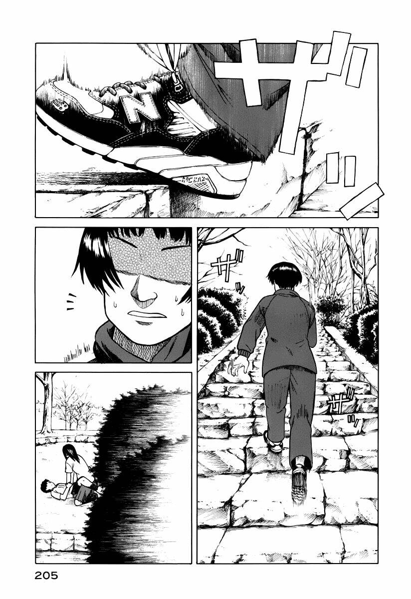 Teppuu Chapter 4 - TC Truyện