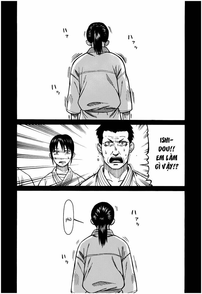 Teppuu Chapter 4 - TC Truyện