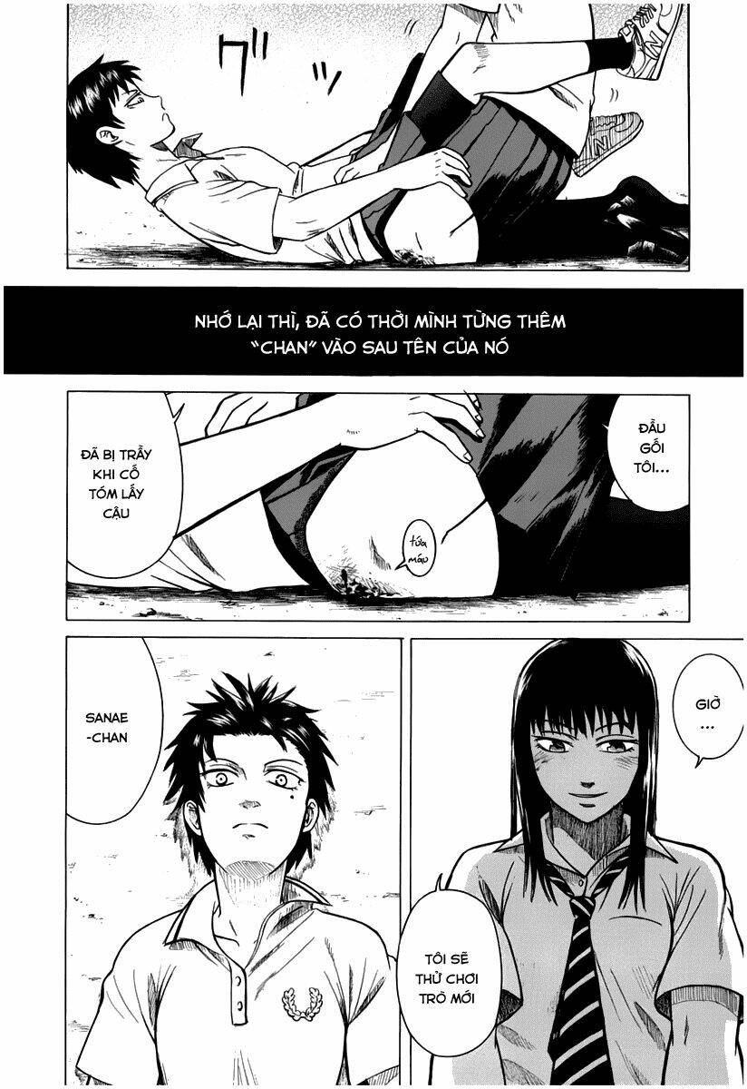 Teppuu Chapter 4 - TC Truyện