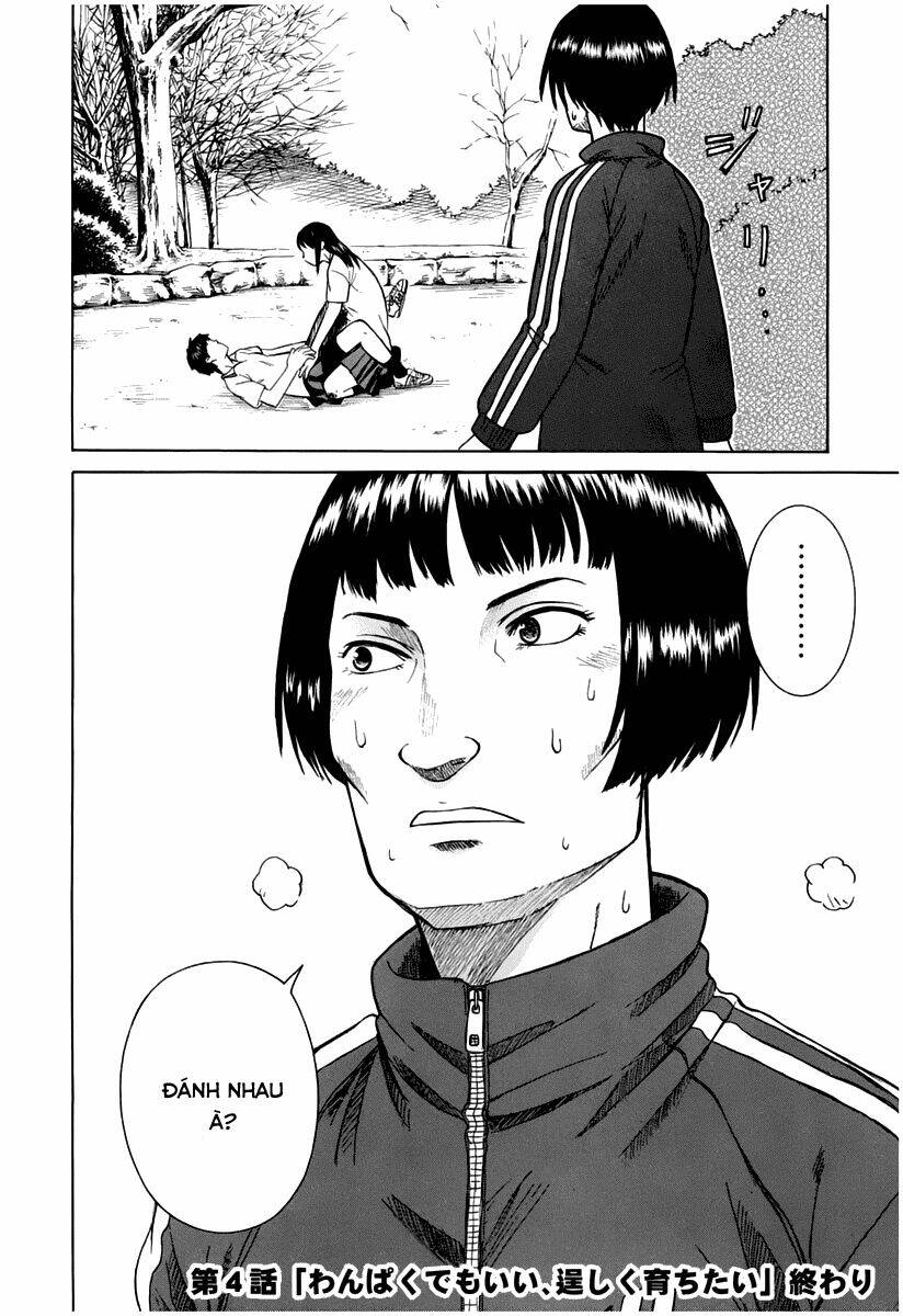 Teppuu Chapter 4 - TC Truyện