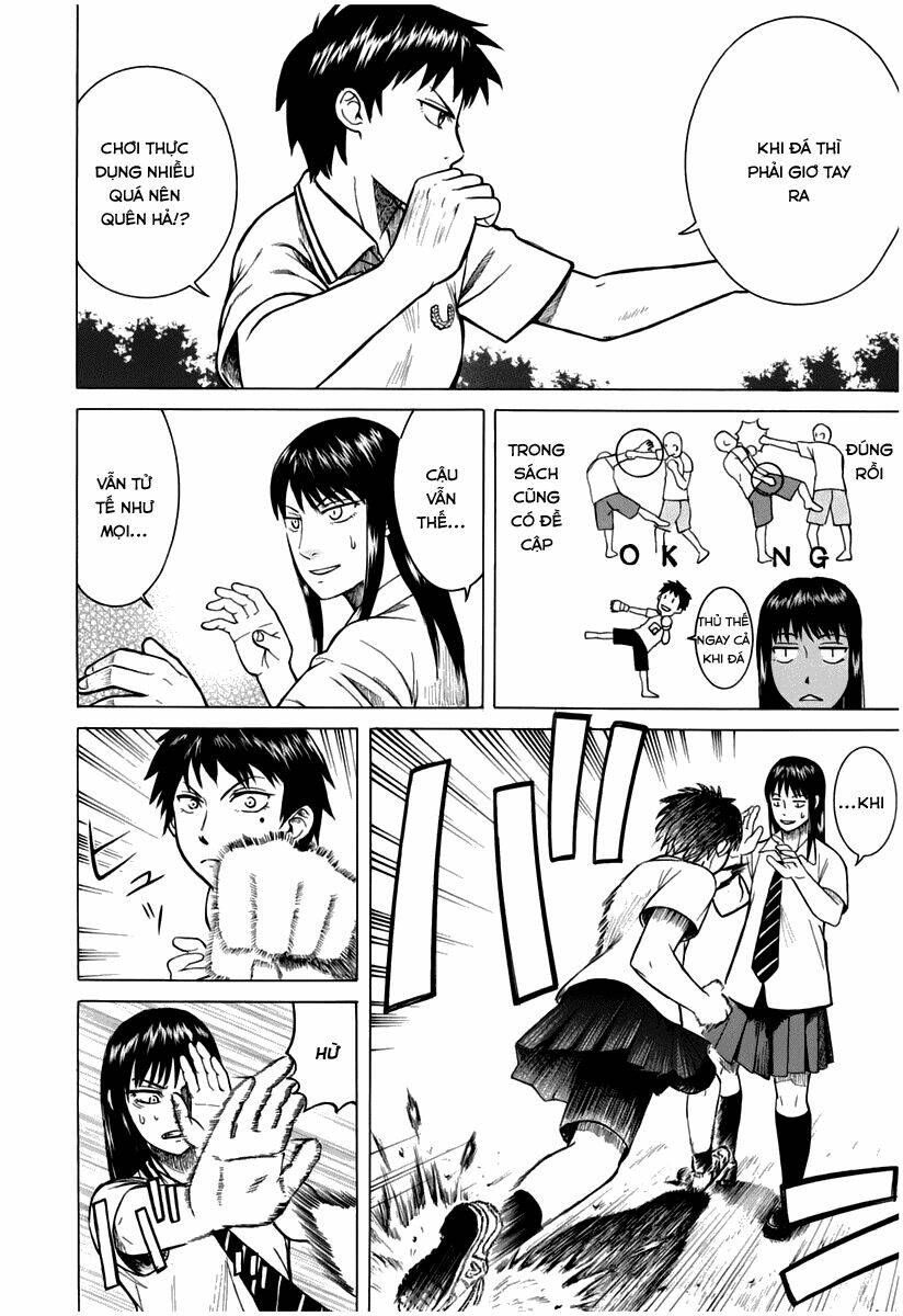 Teppuu Chapter 4 - TC Truyện