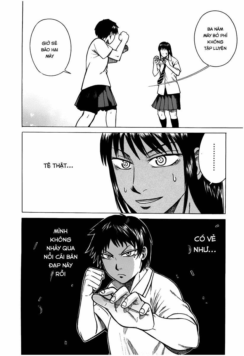 Teppuu Chapter 4 - TC Truyện