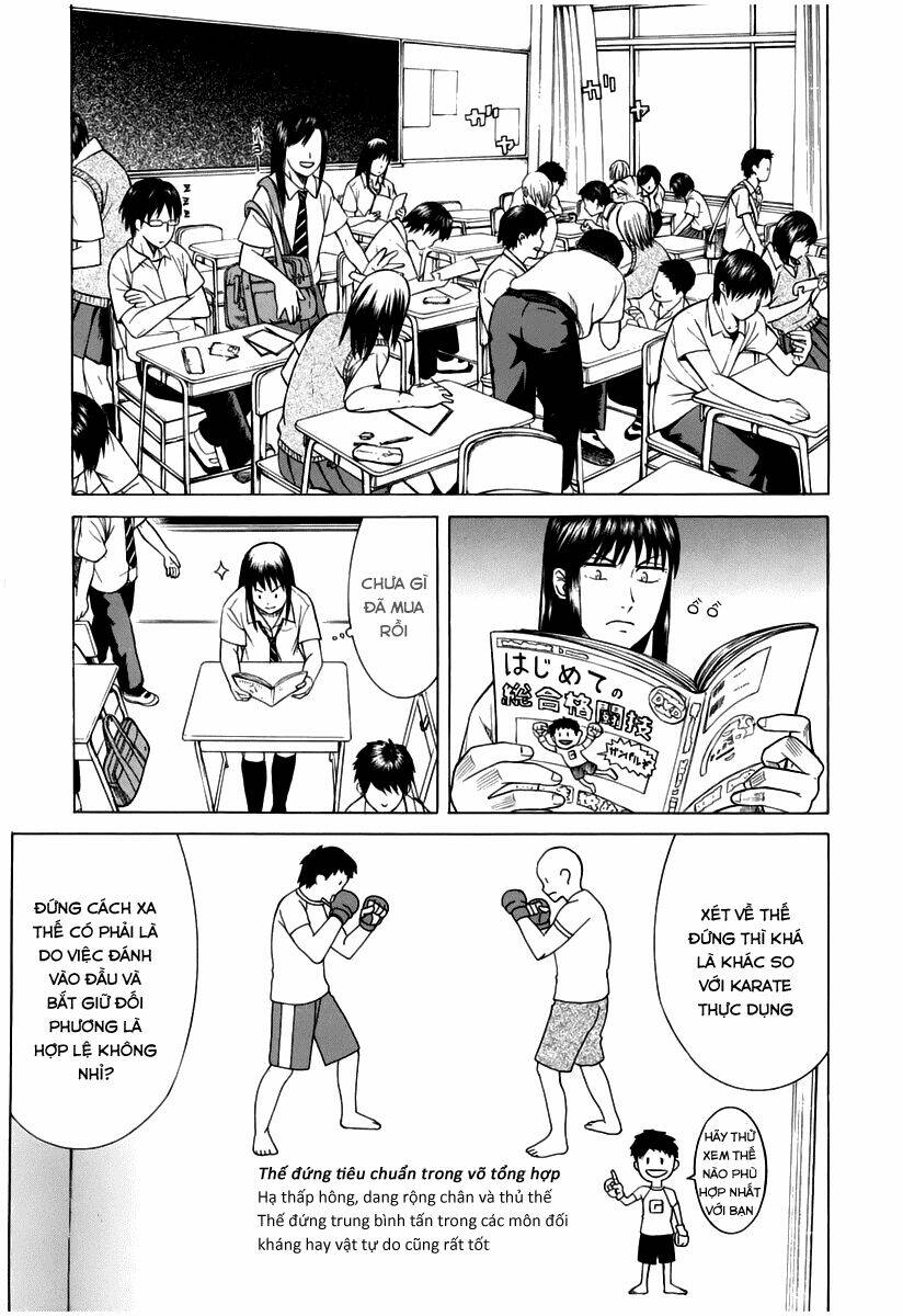 Teppuu Chapter 4 - TC Truyện