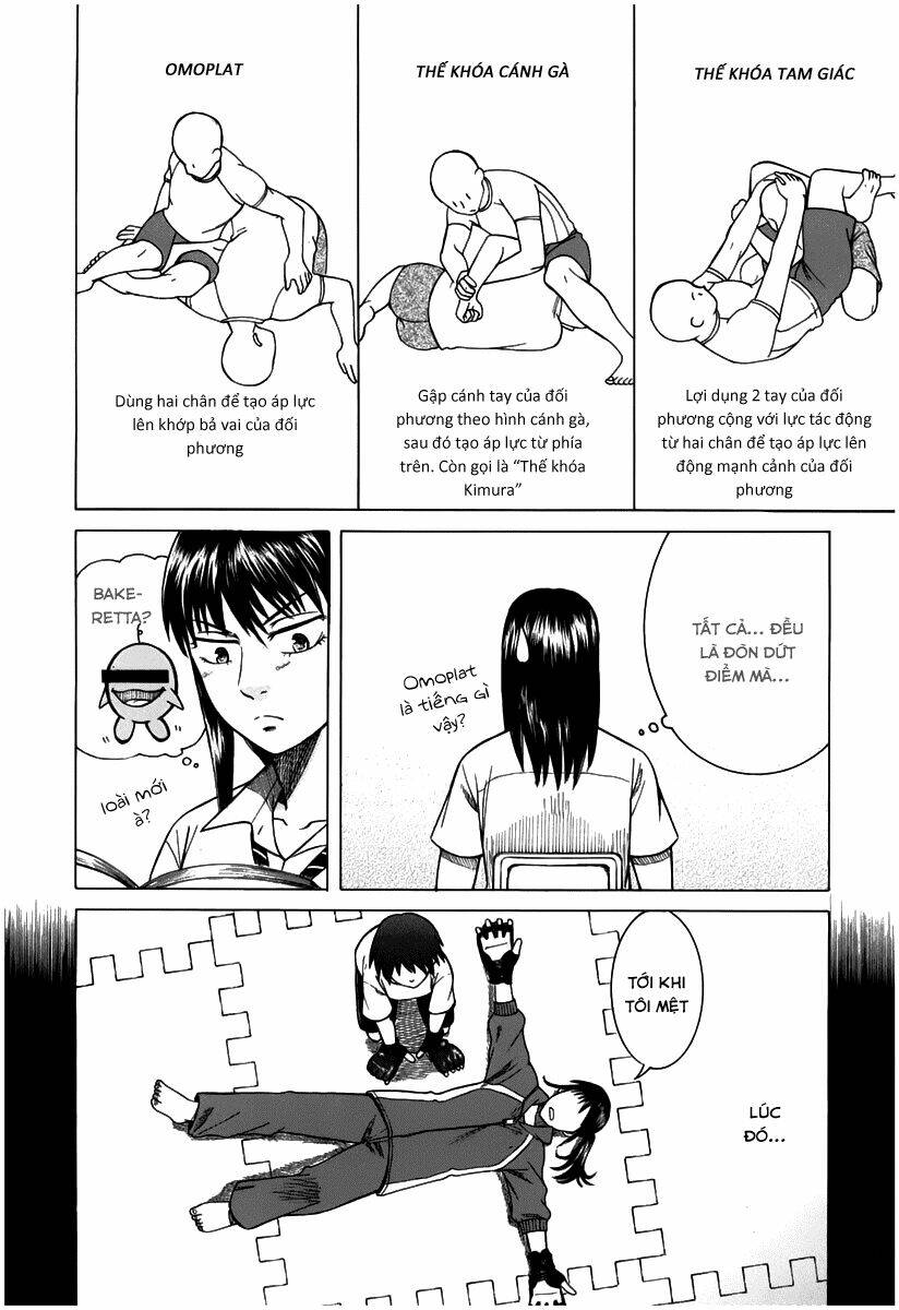 Teppuu Chapter 4 - TC Truyện