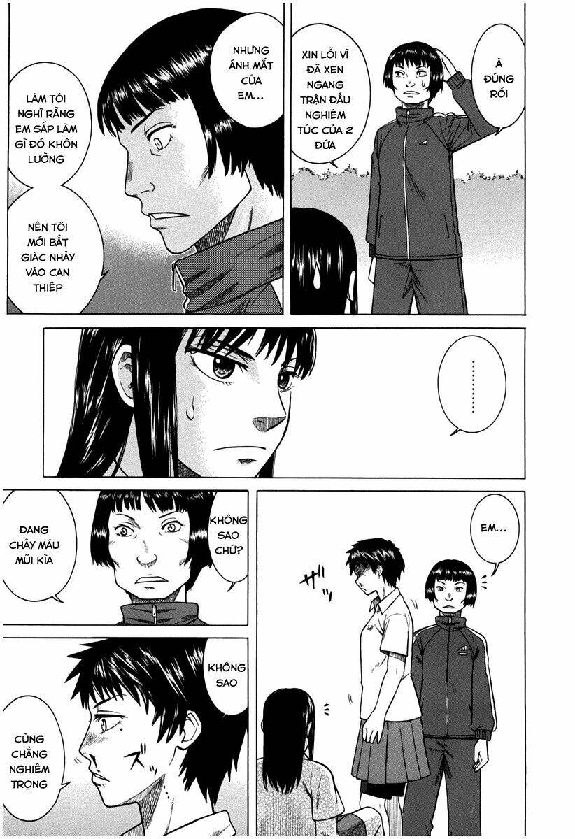 Teppuu Chapter 5 - TC Truyện