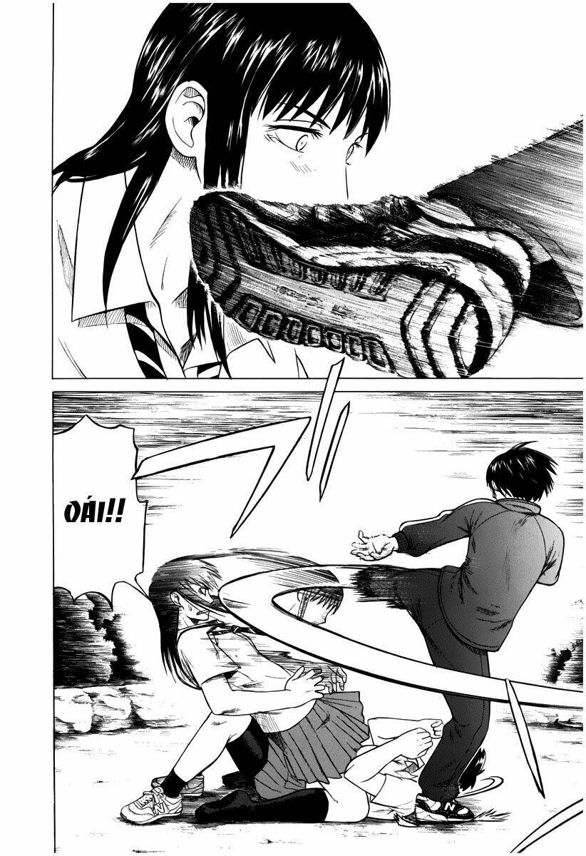 Teppuu Chapter 5 - TC Truyện