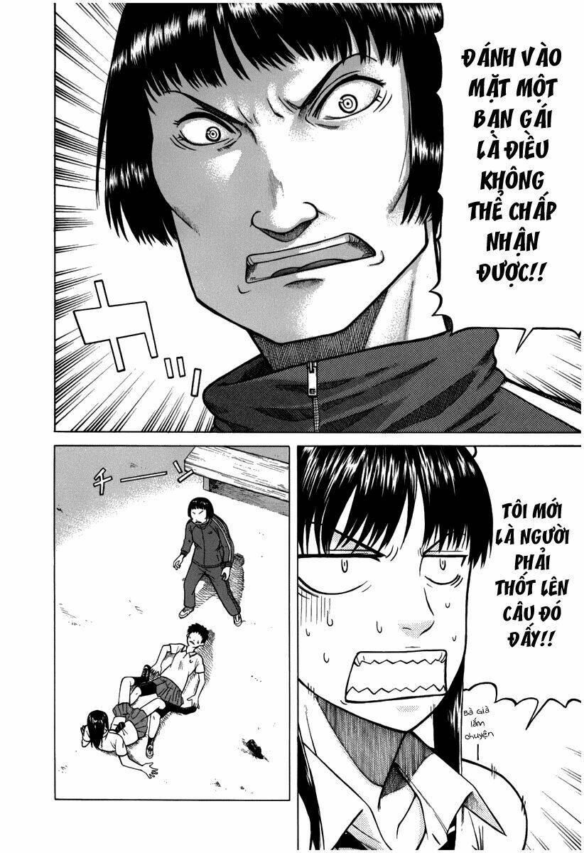 Teppuu Chapter 5 - TC Truyện
