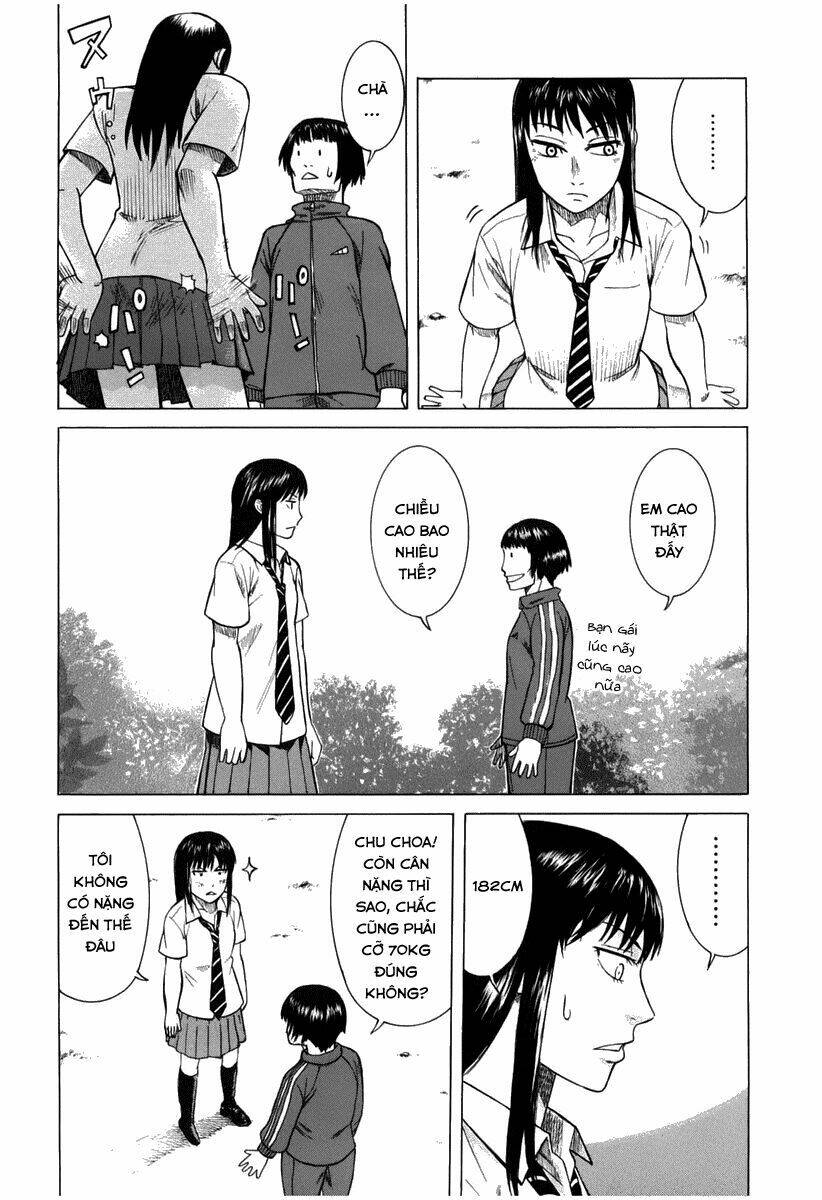 Teppuu Chapter 5 - TC Truyện
