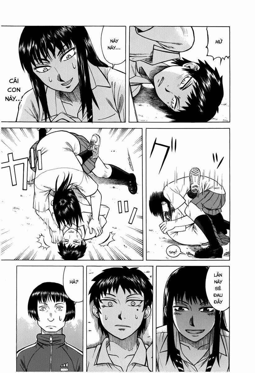 Teppuu Chapter 5 - TC Truyện