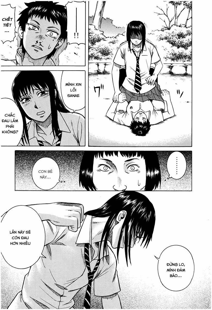 Teppuu Chapter 5 - TC Truyện
