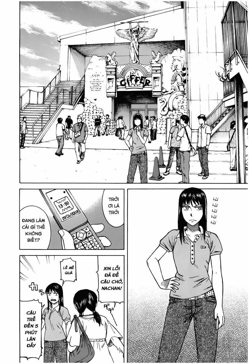Teppuu Chapter 5 - TC Truyện