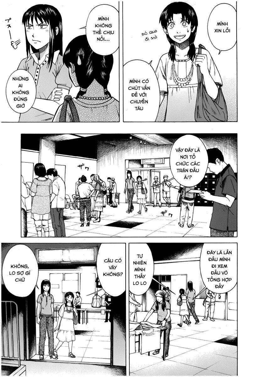 Teppuu Chapter 5 - TC Truyện