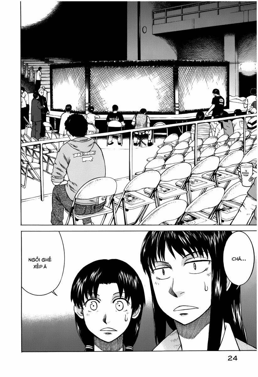 Teppuu Chapter 5 - TC Truyện