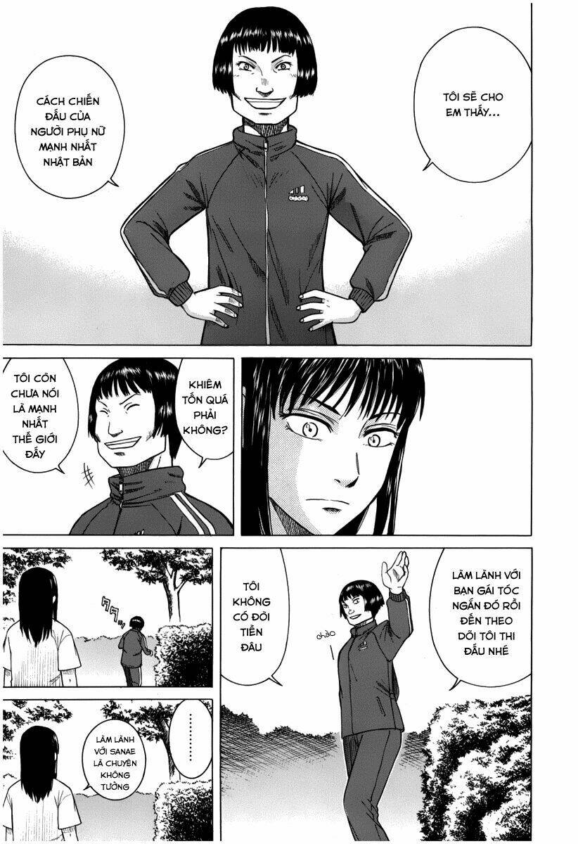 Teppuu Chapter 5 - TC Truyện