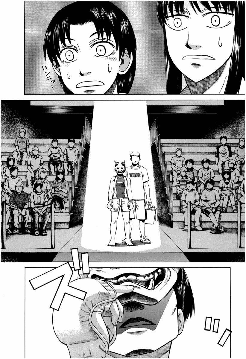 Teppuu Chapter 5 - TC Truyện