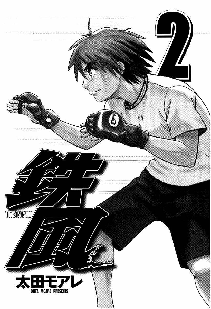 Teppuu Chapter 5 - TC Truyện