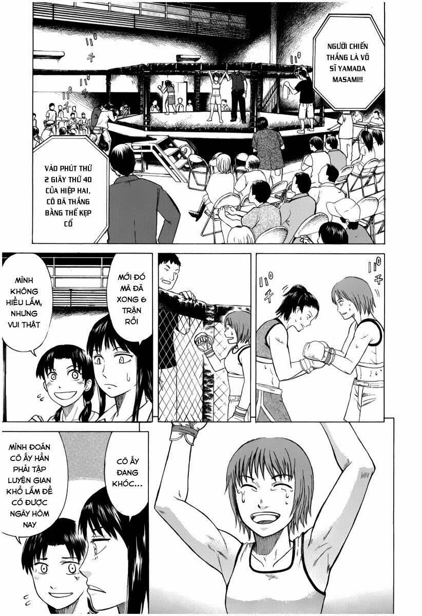 Teppuu Chapter 5 - TC Truyện
