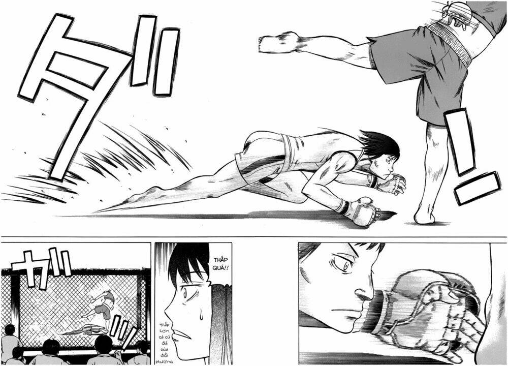 Teppuu Chapter 5 - TC Truyện