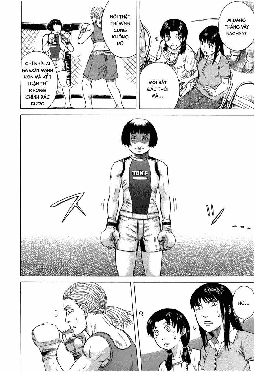 Teppuu Chapter 5 - TC Truyện