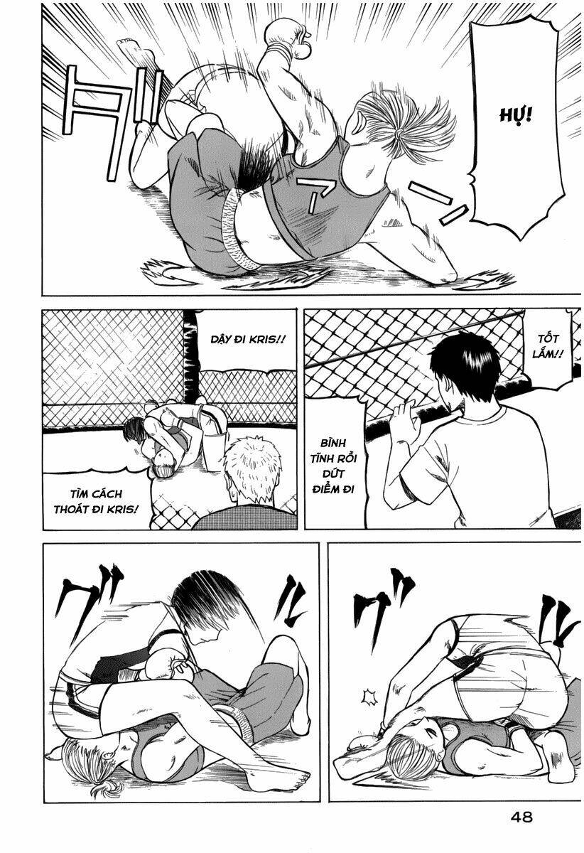 Teppuu Chapter 5 - TC Truyện