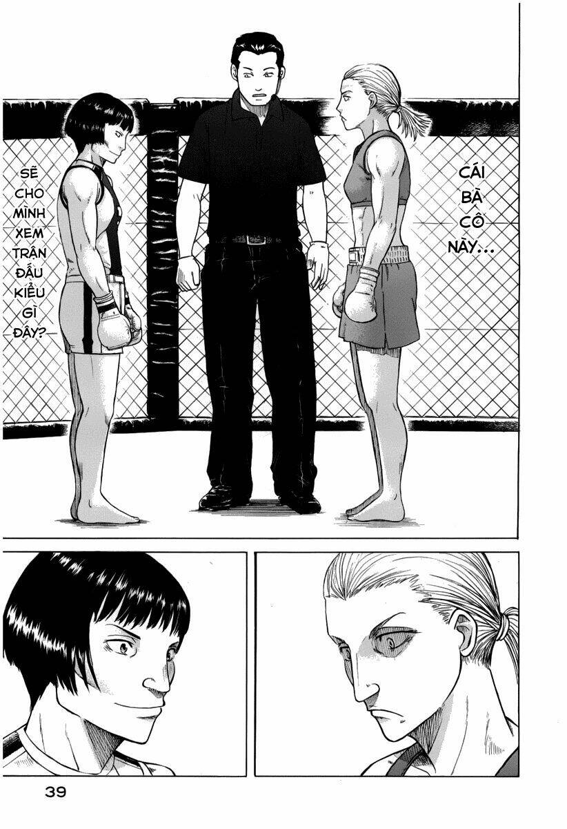 Teppuu Chapter 5 - TC Truyện