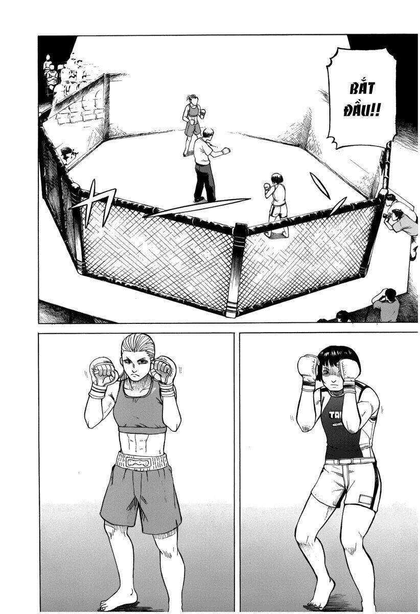Teppuu Chapter 5 - TC Truyện