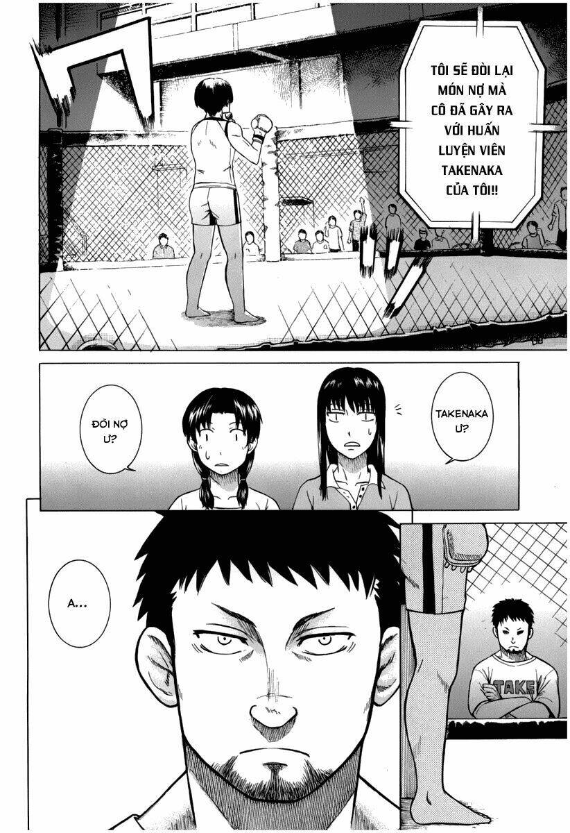 Teppuu Chapter 5 - TC Truyện