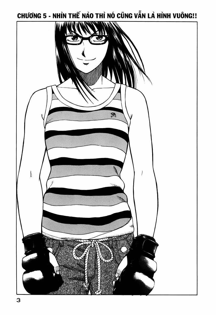 Teppuu Chapter 5 - TC Truyện