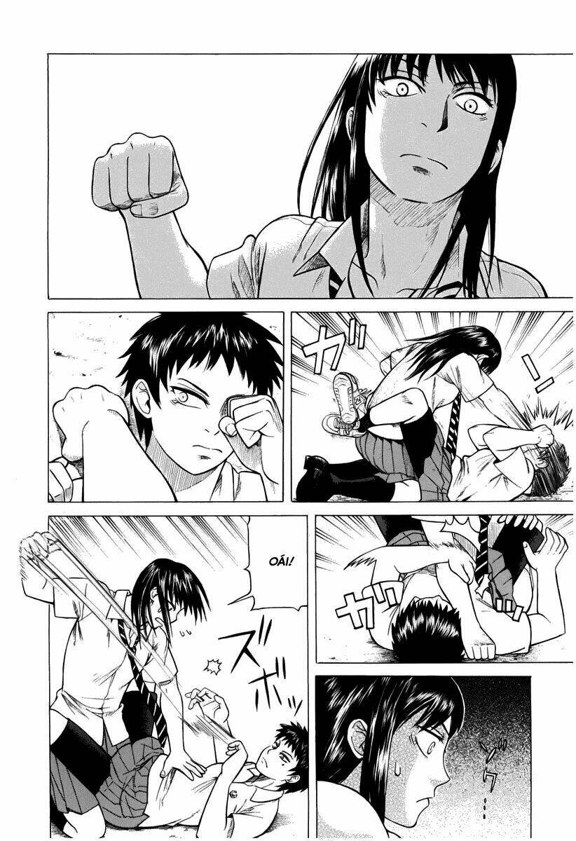 Teppuu Chapter 5 - TC Truyện