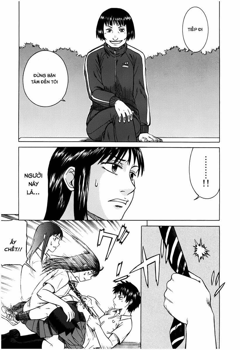 Teppuu Chapter 5 - TC Truyện