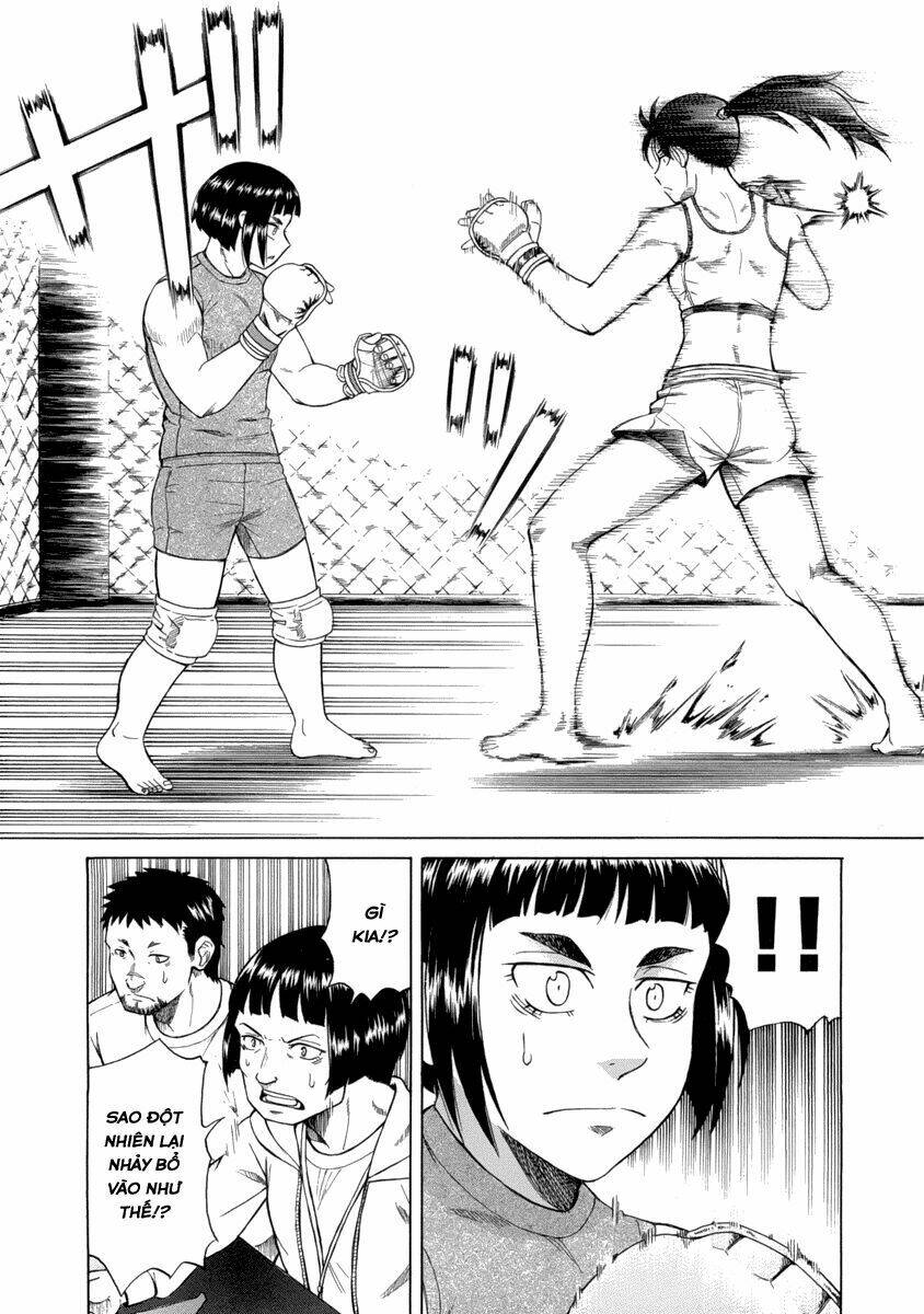 Teppuu Chapter 18 - TC Truyện