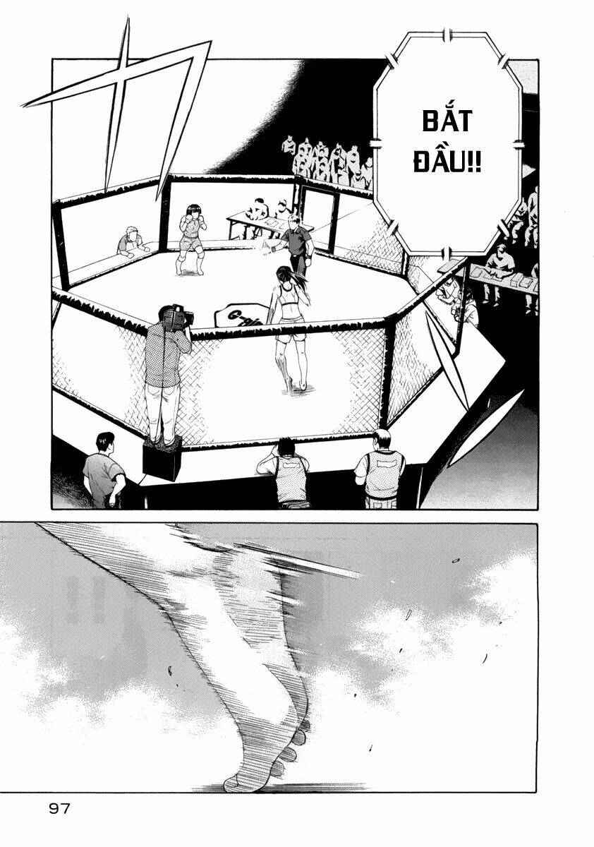 Teppuu Chapter 18 - TC Truyện