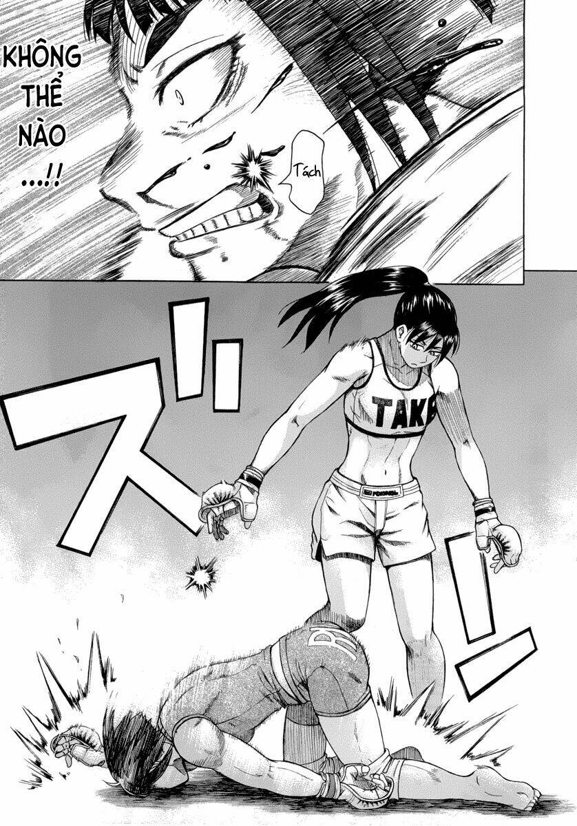 Teppuu Chapter 18 - TC Truyện