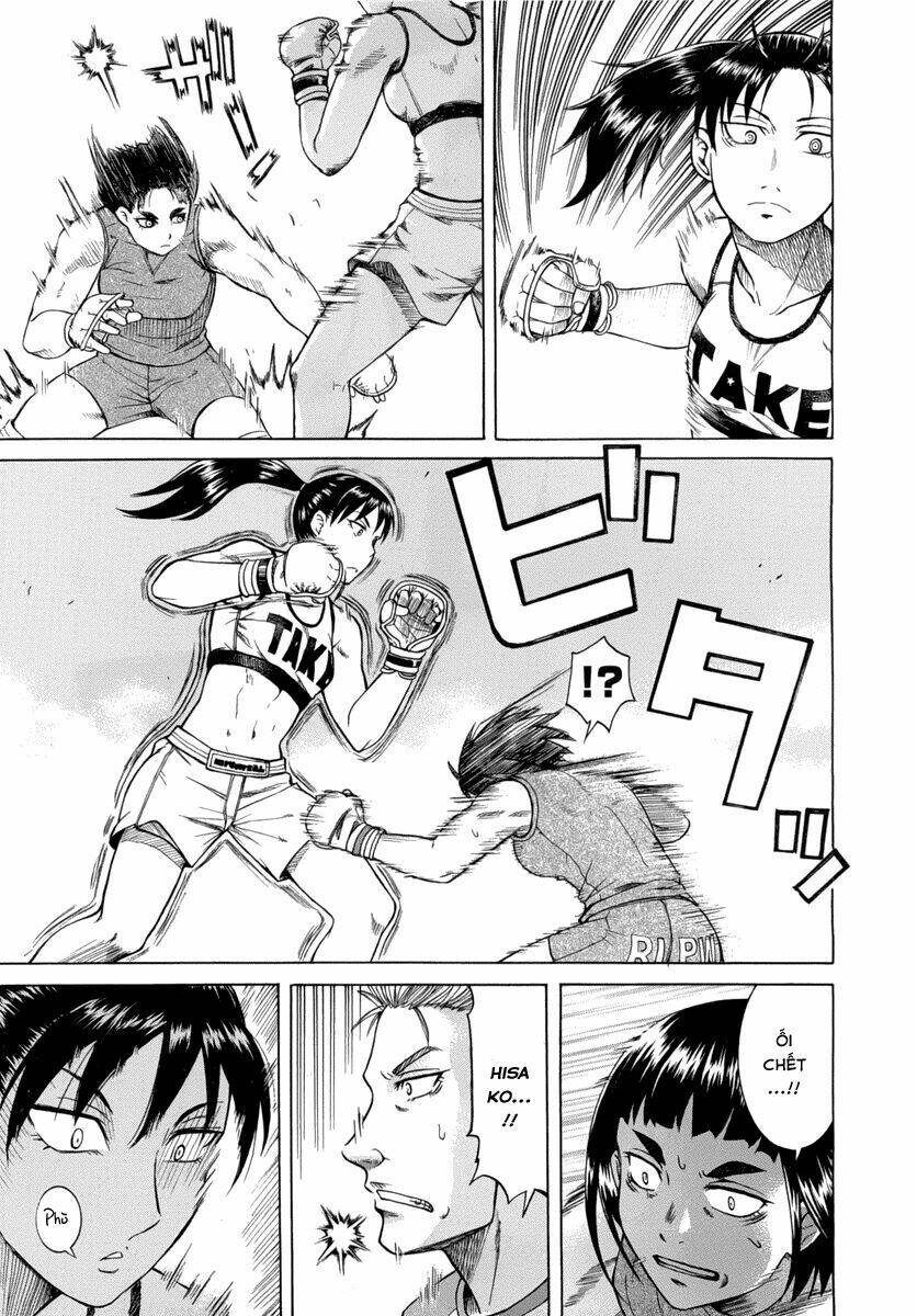 Teppuu Chapter 18 - TC Truyện