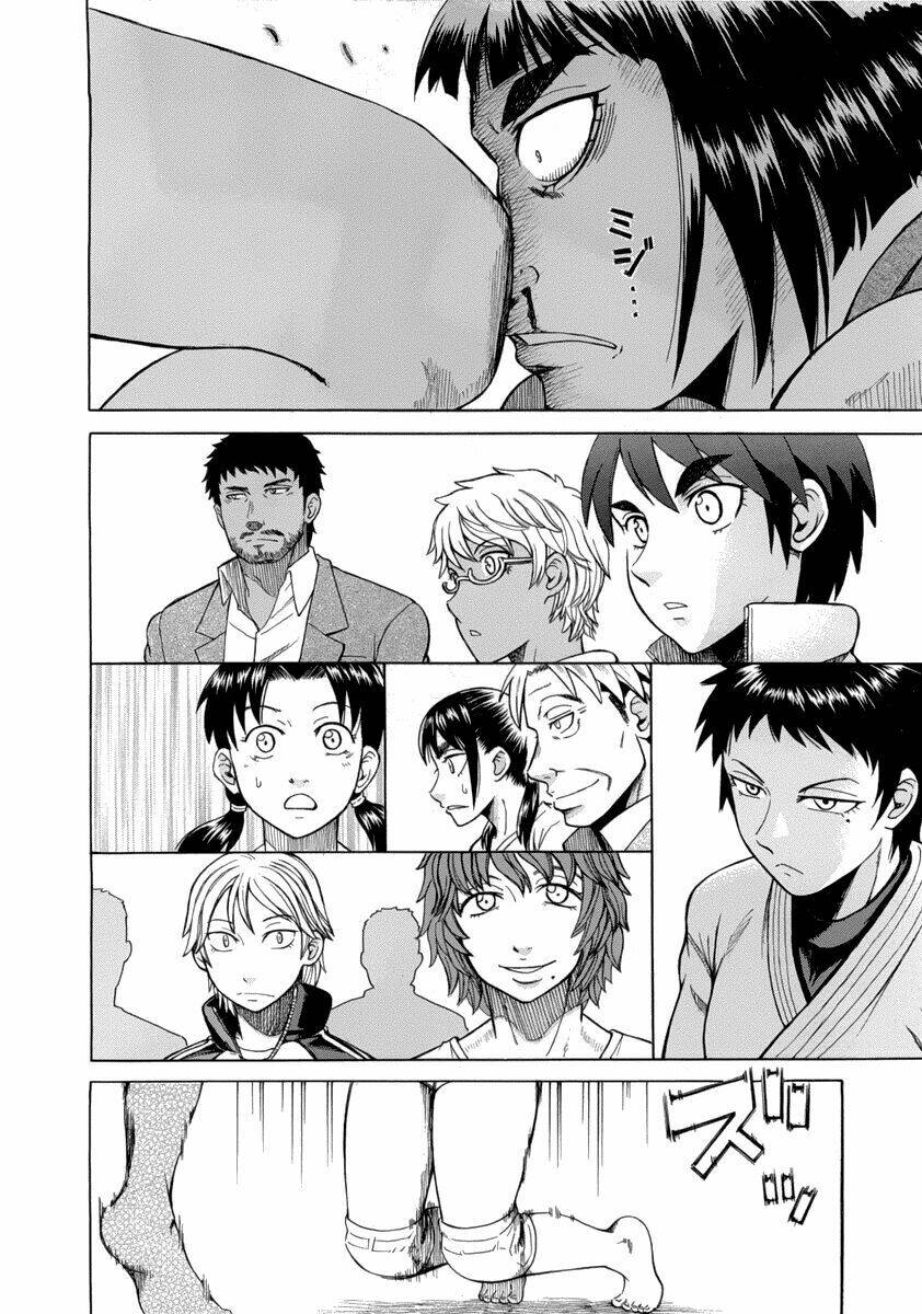 Teppuu Chapter 18 - TC Truyện