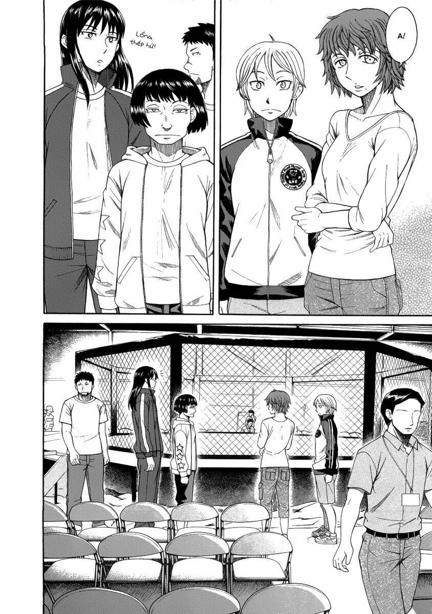 Teppuu Chapter 18 - TC Truyện