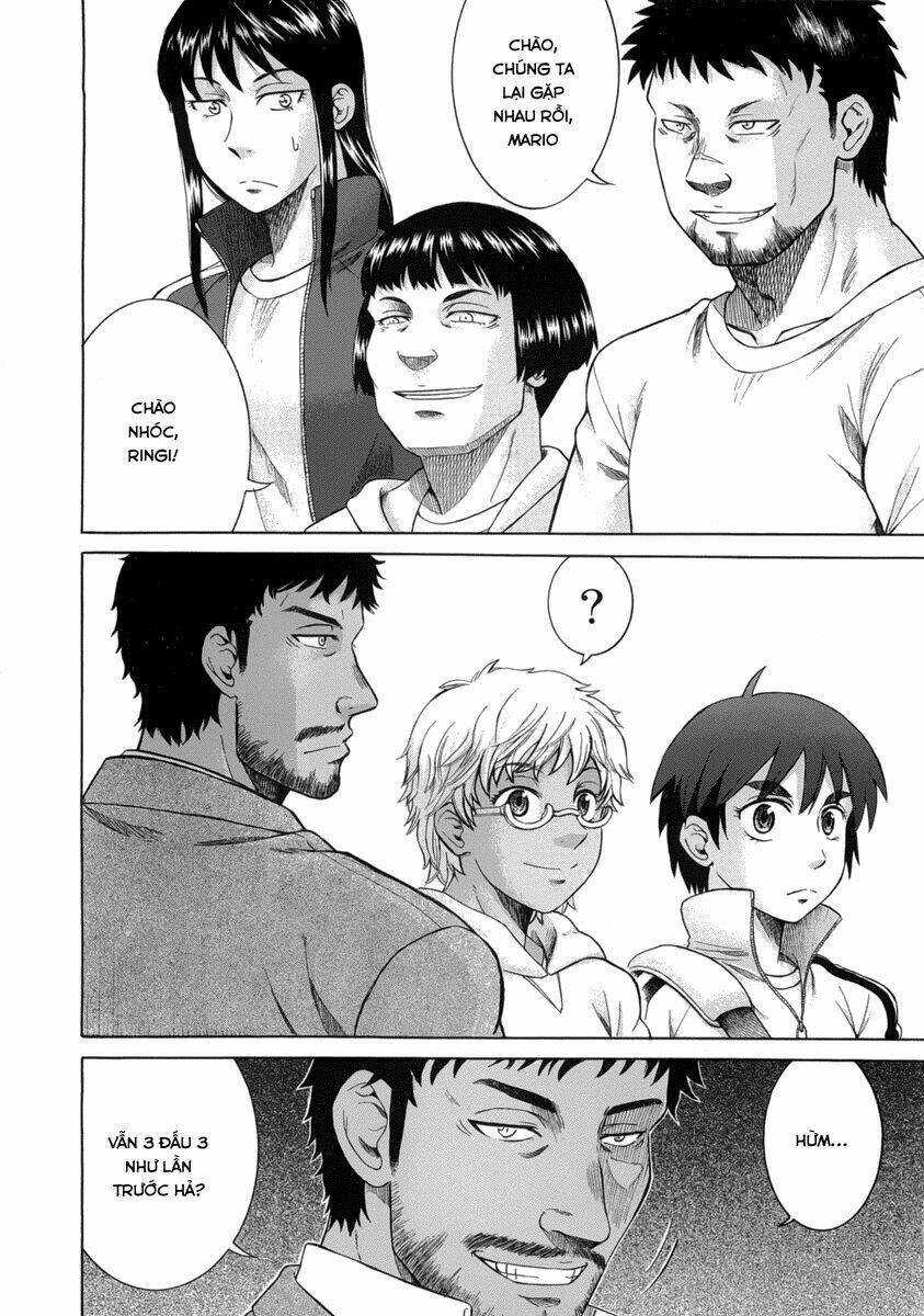 Teppuu Chapter 18 - TC Truyện