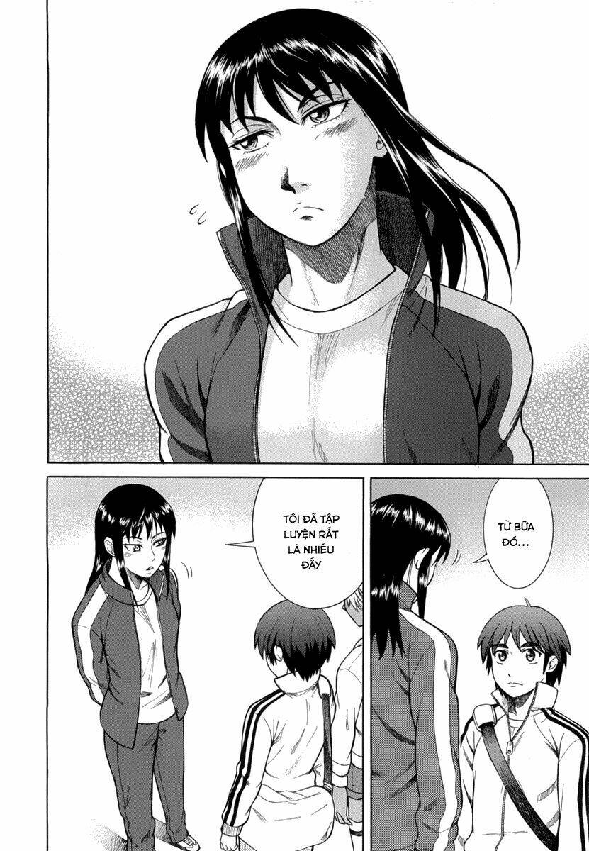 Teppuu Chapter 18 - TC Truyện