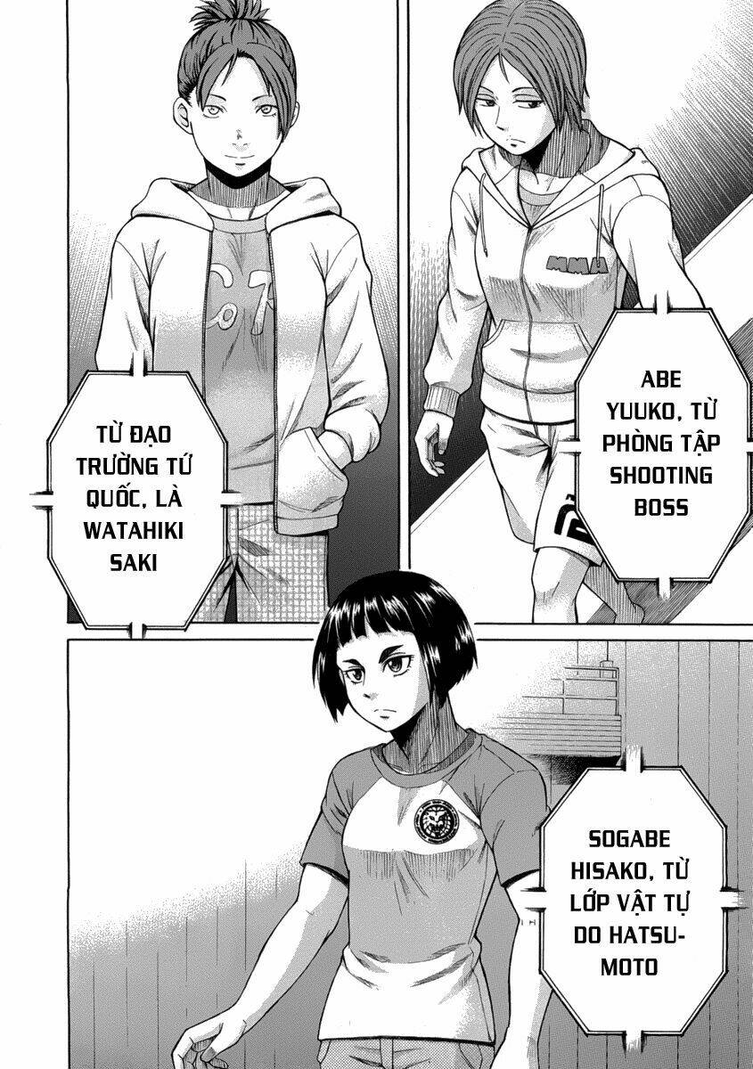 Teppuu Chapter 18 - TC Truyện
