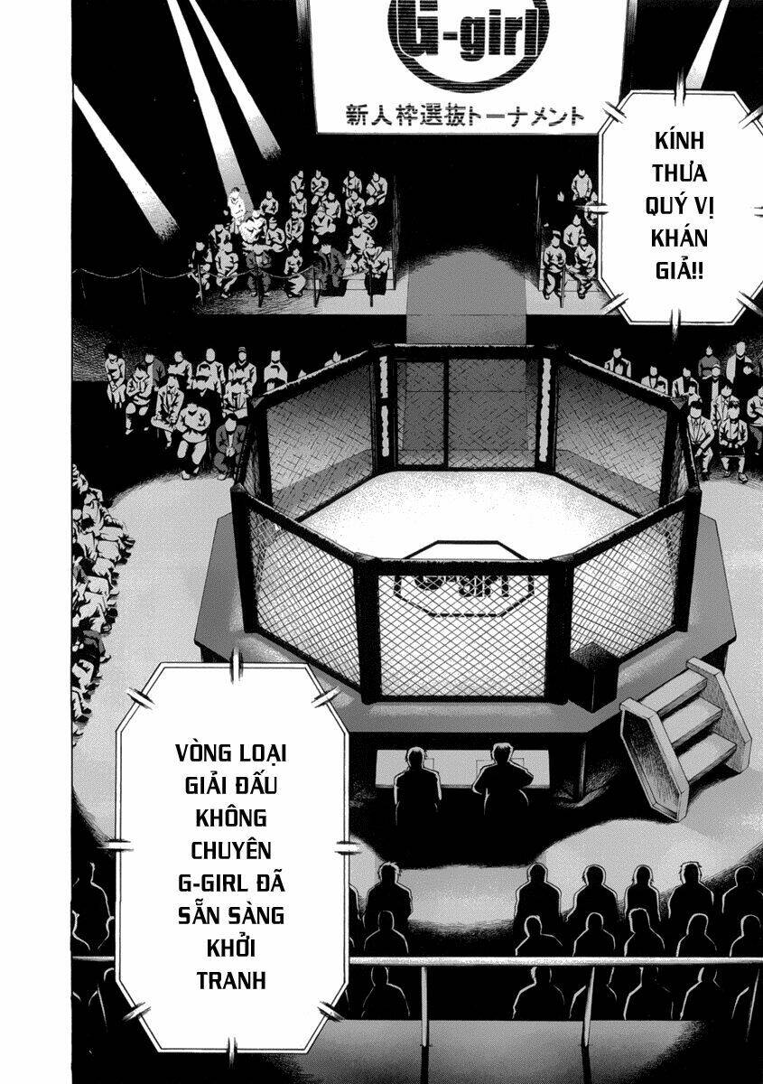 Teppuu Chapter 18 - TC Truyện