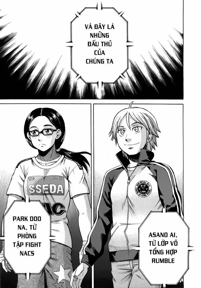 Teppuu Chapter 18 - TC Truyện