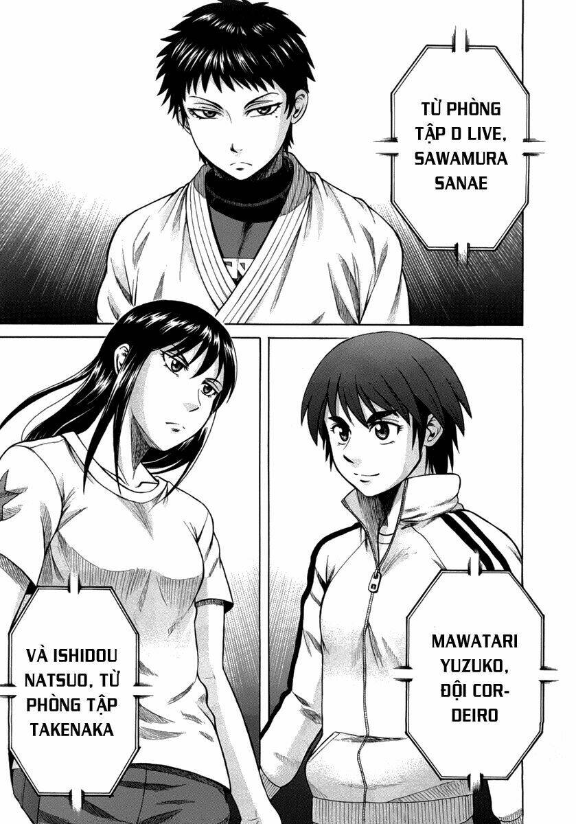 Teppuu Chapter 18 - TC Truyện