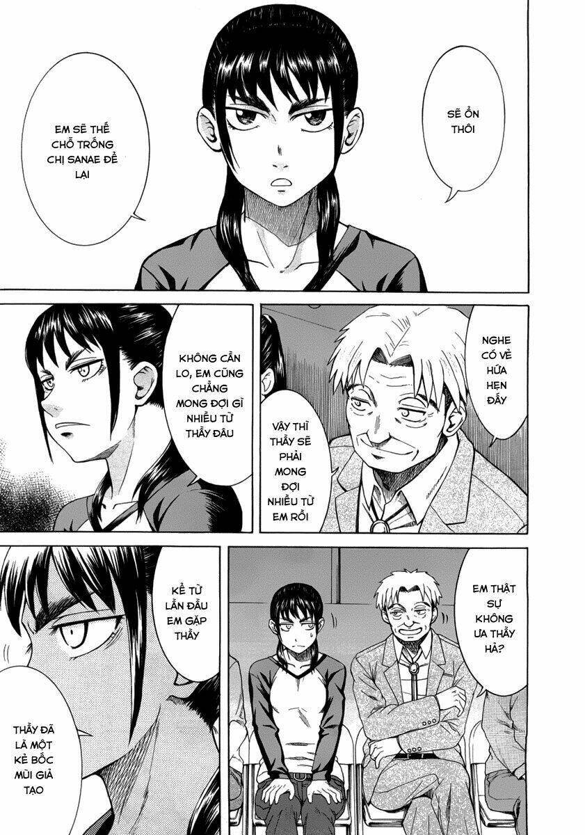 Teppuu Chapter 18 - TC Truyện