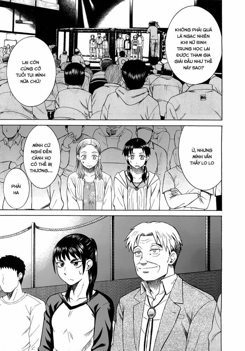 Teppuu Chapter 18 - TC Truyện