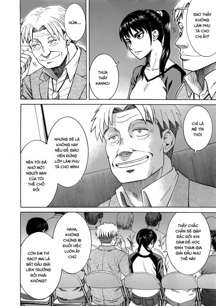 Teppuu Chapter 18 - TC Truyện