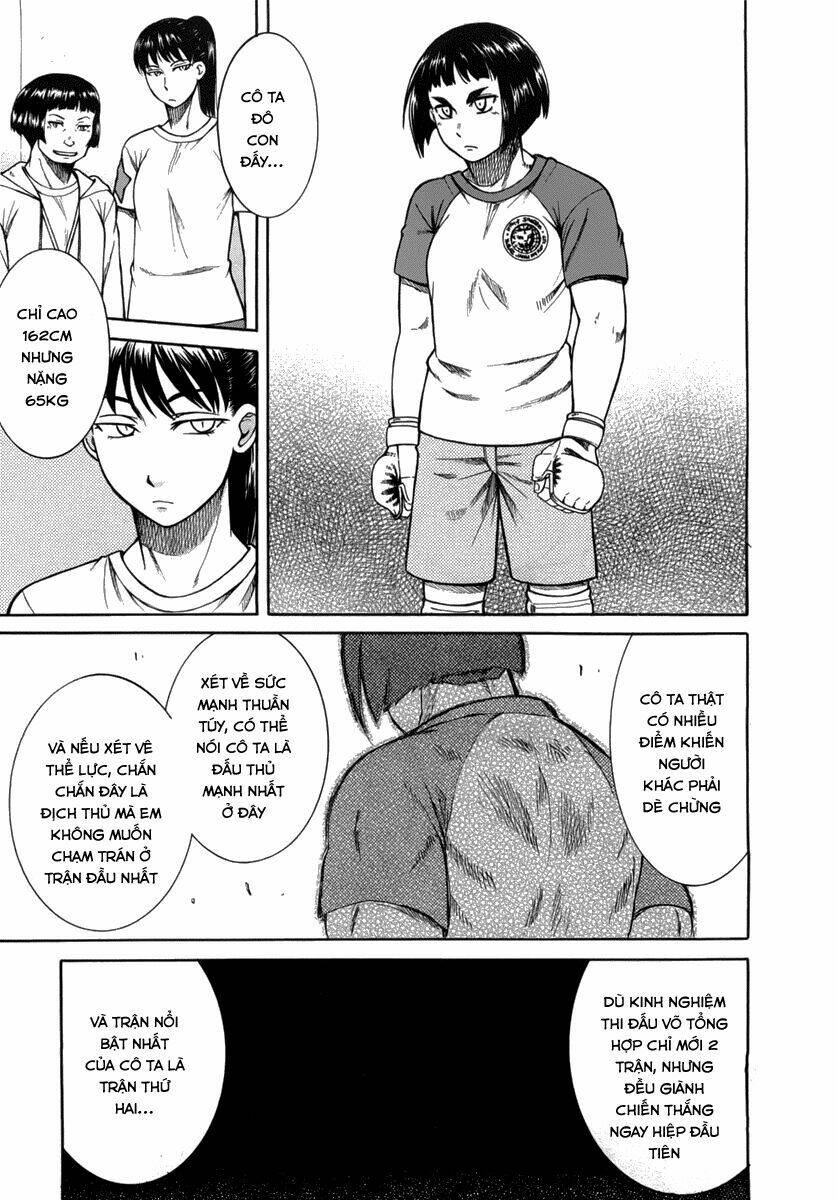 Teppuu Chapter 18 - TC Truyện