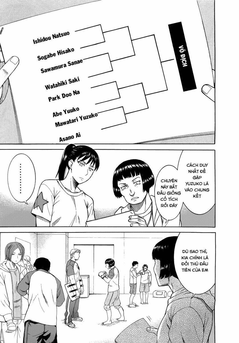 Teppuu Chapter 18 - TC Truyện